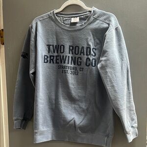 Two Roads Brewing Co sweatshirt Comfort Colors